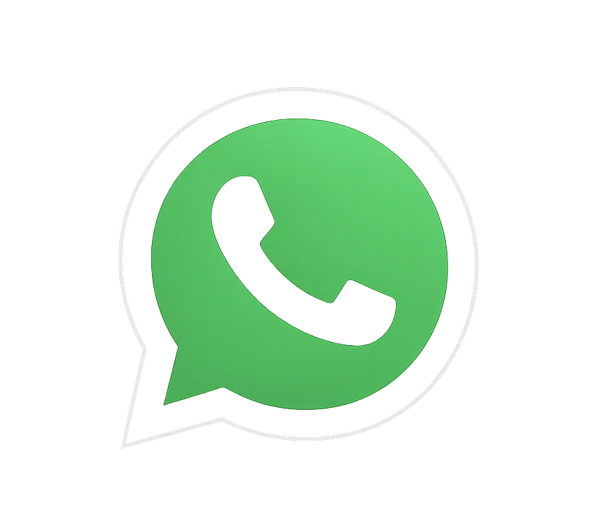 Przekierowuje do aplikacji WhatsApp.